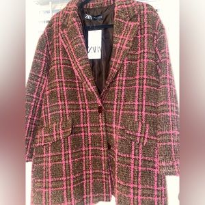Wool Zara Coat